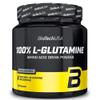 BioTechUSA 100% L-Glutamine | 5,000mg Pure Amino acids | Unflavored | Sugar-Free | Ideal for Fitness Enthusiasts & Competitive Athletes | 500g view 1