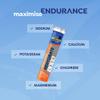 For Goodness Shakes Orange Rehydration Electrolyte Tablets, Fast Hydration, Replenishment & Recovery, 5 ION Electrolyte Drink, Zero Calorie, Sugar-Free, Fat-Free, Added Vitamin C, 20 Tablets view 3