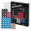 Cross-Tape Pain Relief Patches in Different Sizes and Quantities (102 Pieces) view 1