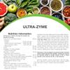 NaturesPlus UltraZyme - 120 mg Ox Bile, Pancreatin, Betaine HCl, Bromelain, Lactase and Probiotic Complex- Maximum Strength Digestive Enzyme Supplement - 90 Tablets view 2