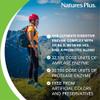 NaturesPlus UltraZyme - 120 mg Ox Bile, Pancreatin, Betaine HCl, Bromelain, Lactase and Probiotic Complex- Maximum Strength Digestive Enzyme Supplement - 90 Tablets view 4