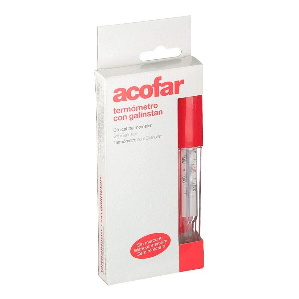 Acofar Acofar Thermometer galisntan