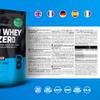 Biotech 500 g Strawberry Iso Zero Whey Protein view 4