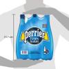 Perrier Fines Bulles 1L (Pack de 6) view 4