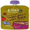 Ellas Kitchen S2 Vegetable Bake 130G view 1