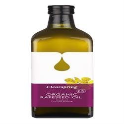 Clearspring Org Rapeseed Oil 1000Ml