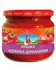 Dovgan "Adgika" Sauce, Spicy, 1 Box of 12 Jars, 380 g Each view 1