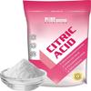 Citric Acid 10kg Food Grade, Best for Bath Bombs, Food Flavouring and Preserving, Cleaning & Descaling, 100% Pure, for Organic Production, GMO Free view 1