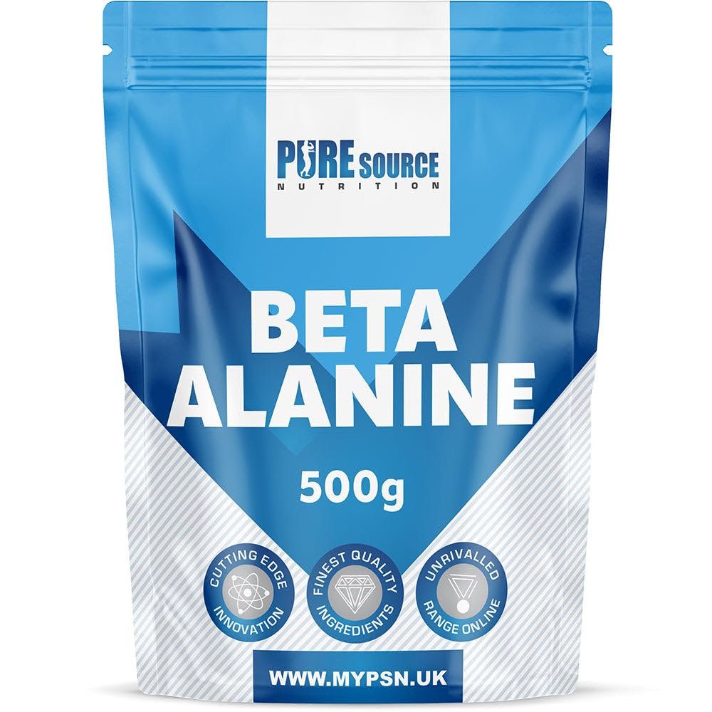 Pure Source Nutrion Pure B-Alanine 500g