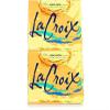 La Croix Sparkling Water,Peach Pear, 12 Count (Pack Of 2) view 1