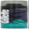 Gillette Classic 200 ml Sensitive Skin Shaving Gel (Pack of 2) view 1
