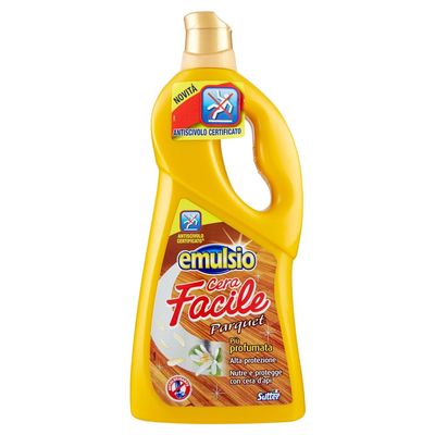 Emulsio Wax Easy Parquet ML. 750