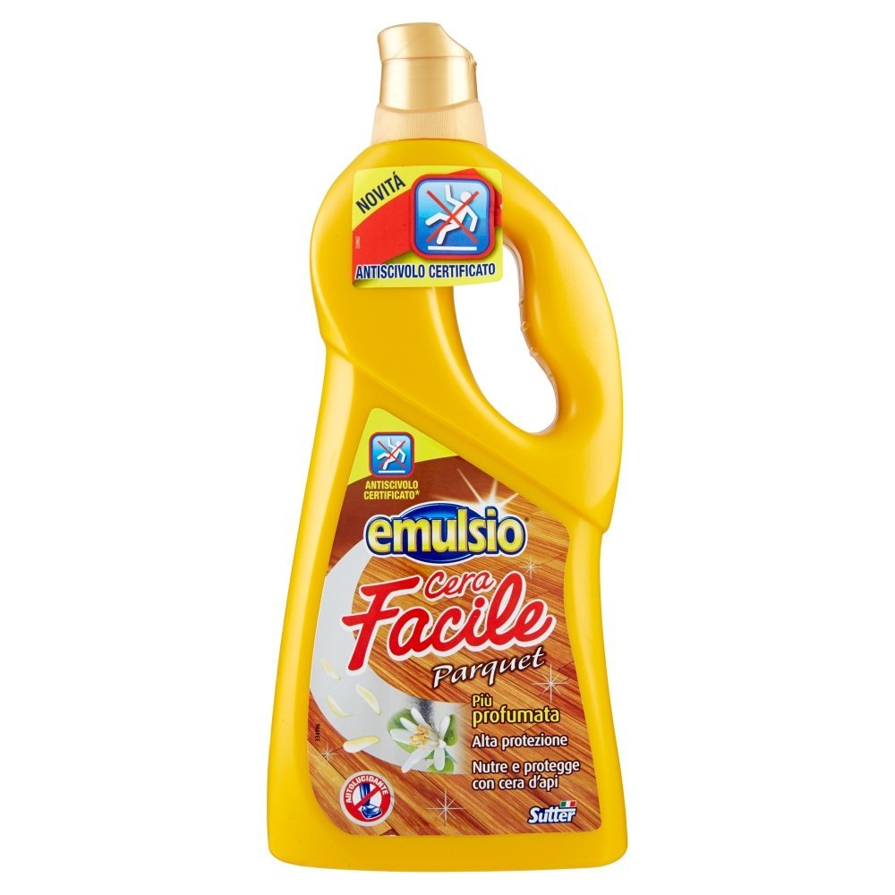 Emulsio Wax Easy Parquet ML. 750