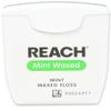 Johnson & Johnson Reach Mint Waxed Dental Floss - 55 Yards view 1
