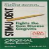 STIM-U-DENT Original Plaque Removers Mint - 100 Toothpicks view 1