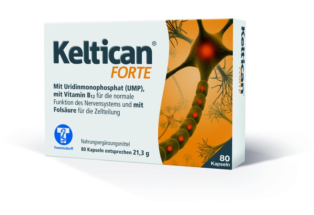 Trommsd Orff Kelti Can Forte, Pack of 20