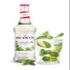 MONIN Premium Mojito Mint Syrup 700ml for Cocktails and Mocktails. Vegan-Friendly, Allergen-Free, 100% Natural Flavours and Colourings view 2