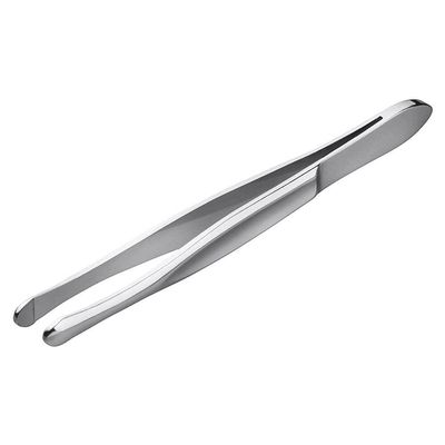 apoline Pinzette rund 8cm verchromt, 1 pcs. Tweezers