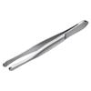 apoline Pinzette rund 8cm verchromt, 1 pcs. Tweezers view 1