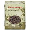 Infinity Foods Organic Aduki Beans 500g view 1