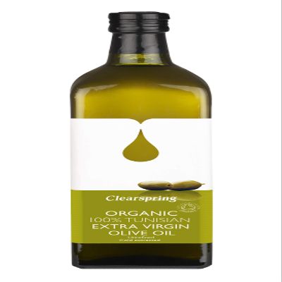 Clearspring Organic Tunisian Extra Virgin Olive Oil (1L)