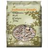 Infinity Foods Organic Rye Flakes, 500g view 1
