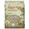 Infinity Foods Organic SOYA Beans, 500g view 1