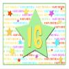 16th Birthday Sweets Gift Box view 2