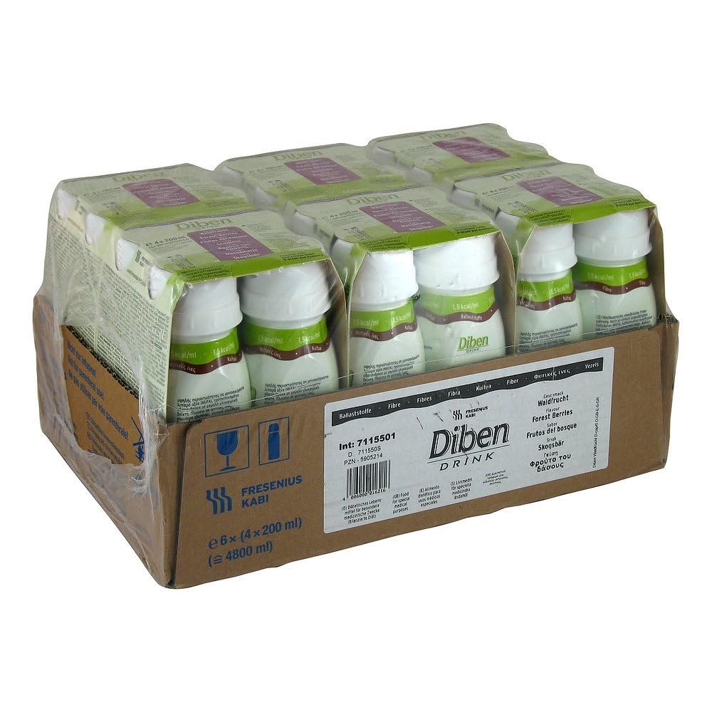 Diben Drink Wild Berries 1.5 kcal/ml 4800 ml