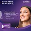 Luminox Vision Supplements | Eye Tablets for Eyesight Improvement with Guarana, Bilberry, Chokeberry, and Ginkgo Biloba Extracts | Best Vitamins for Eyes and Improved Night Time Vision view 3