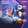 Luminox Vision Supplements | Eye Tablets for Eyesight Improvement with Guarana, Bilberry, Chokeberry, and Ginkgo Biloba Extracts | Best Vitamins for Eyes and Improved Night Time Vision view 4