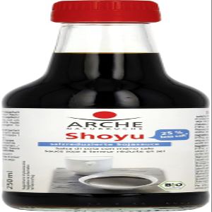 Arche Naturkche Organic Shoyu Salt Reduced (2 x 250 ml)