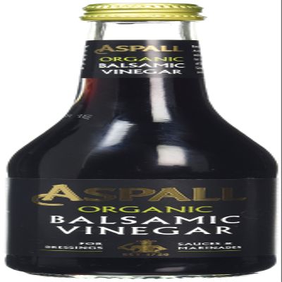 Aspalls Organic Balsamic Vinegar (Pack of 6)