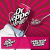 Dr Pepper Can Zero 330 ml (Pack of 24) view 2