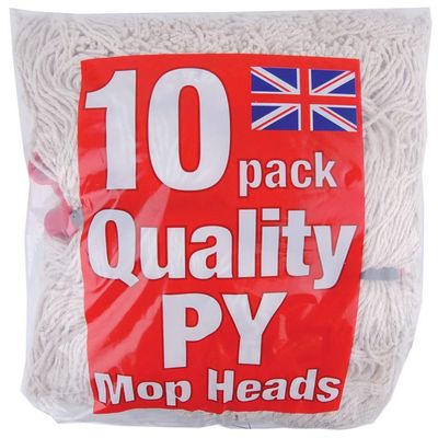 10 High Quality Mop Heads Replacement Head Brand New Fast Postage