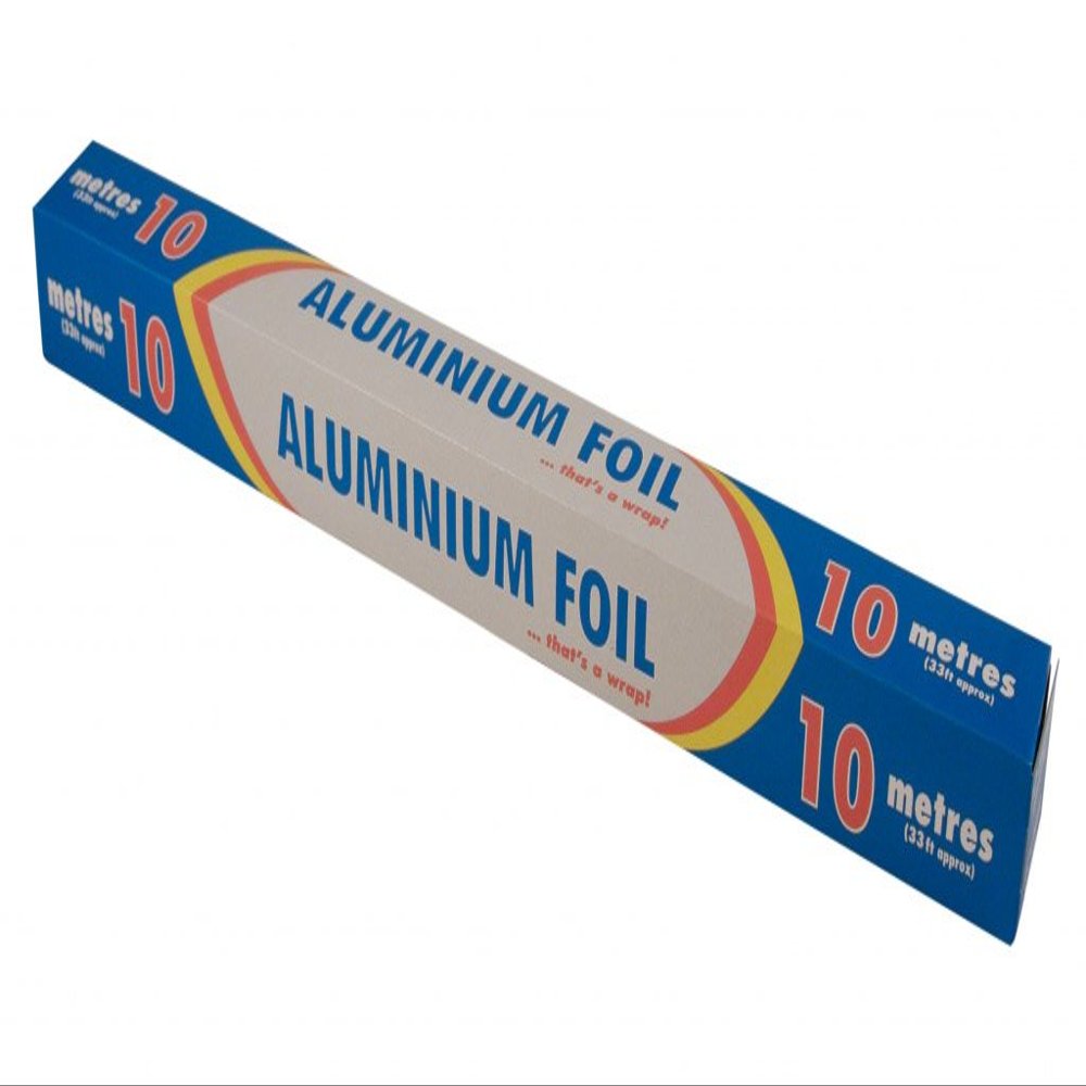 10 Meter Kitchen Foil Aluminium Kitchen Foil Fast Postage