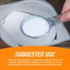 BulkSupplements.com L-Glutamine Powder | Glutamine Supplement, Gluten Free, 5000mg per Serving, 250g view 4