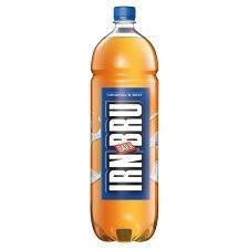 Barr Irn Bru 2 Litre Bottle