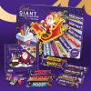 Cadbury Christmas Giant Selection Box Gift view 4