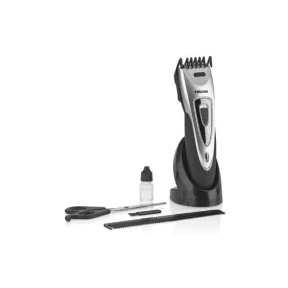 Tristar Hair Trimmer with Charging Function and Adjustable Cutting Blades