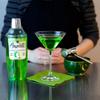 Amoretti Premium Sour Apple Martini Cocktail Mix, 28 fl oz view 4