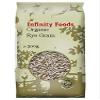 Infinity Foods Organic Rye Grain, 500g view 1