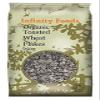 Infinity Foods Organic Toasted Wheat Flakes, 250g