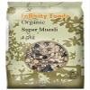 Infinity Foods Organic Super Muesli 1.4kg view 1