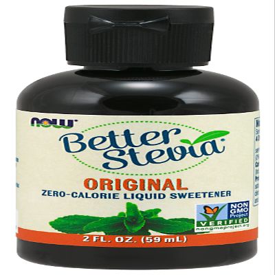 Now Foods BetterStevia Original Liquid Extract - 2 fl. oz. 3 Pack