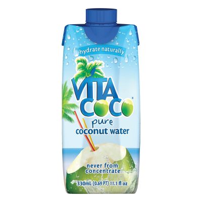 100% Natural Coconut Water