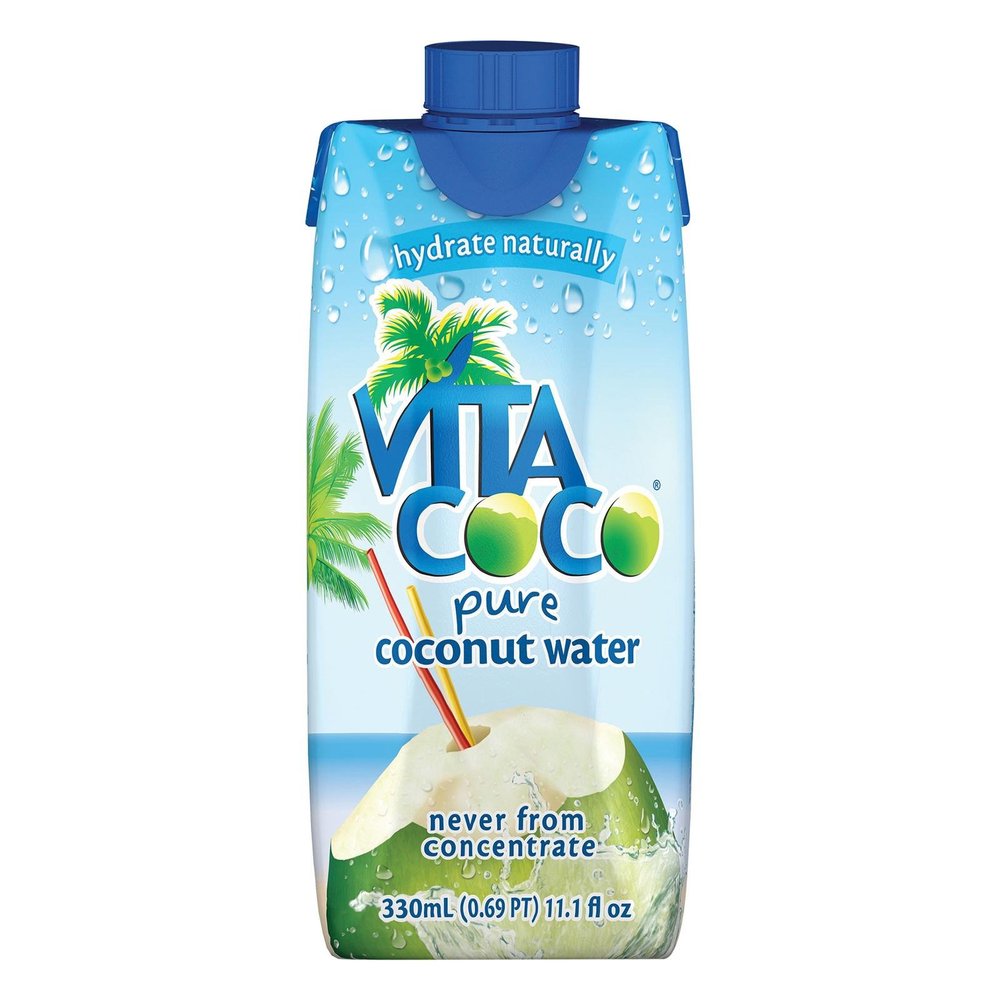 100% Natural Coconut Water