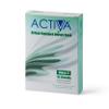 Activa Class 2 Unisex Support Socks 18 - 24 mmHg, S, Brown view 3