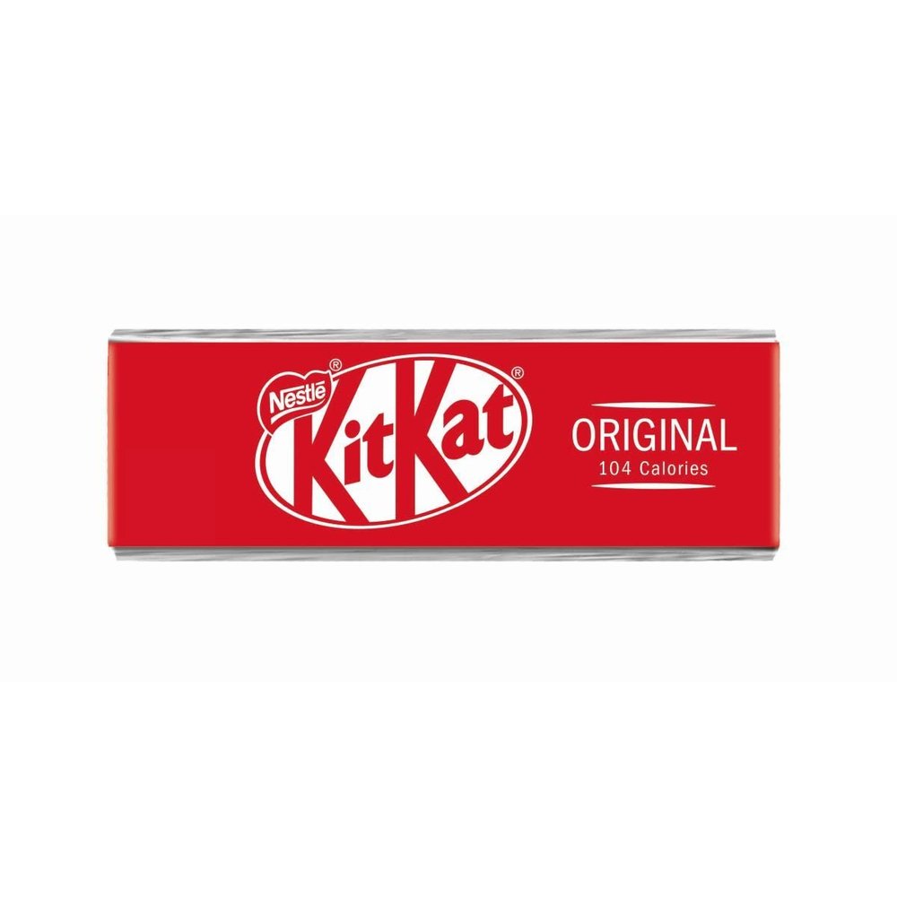 Kit Kat 2 Fingers (72 x 20g bars)