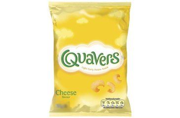 Quavers (48 Packs per Box)